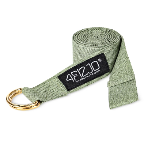Pasek do jogi khaki