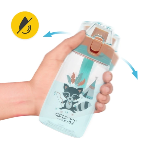 Butelka na wodę dla dzieci SZOP 500 ml