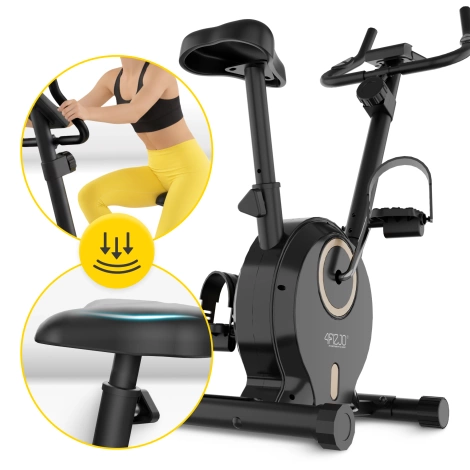 Rower stacjonarny magnetyczny MY-FIT