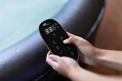 Dmuchane spa ogrodowe MSpa RIMBA 6-osobowe