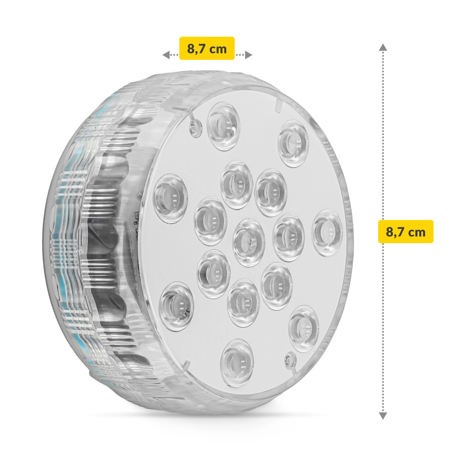 lampka led podwodna wodoodporna do jacuzzi mspa