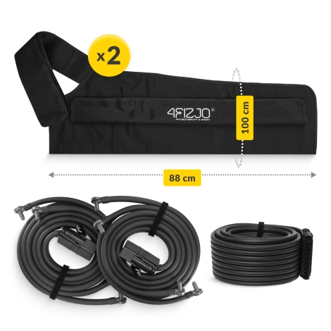 Rękawy do drenażu limfatycznego C4