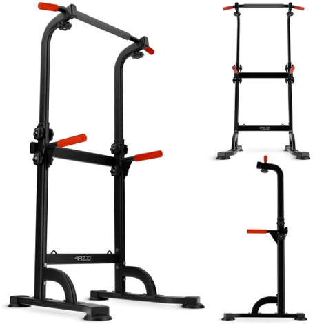 Poręcz wielofunkcyjna do podciągania