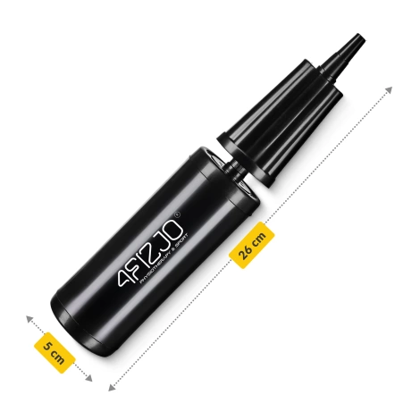 Pompka ręczna do piłki gimnastycznej