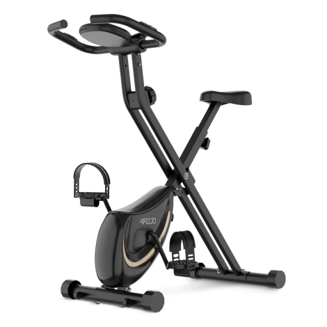 Składany rower stacjonarny magnetyczny MY-FLEX