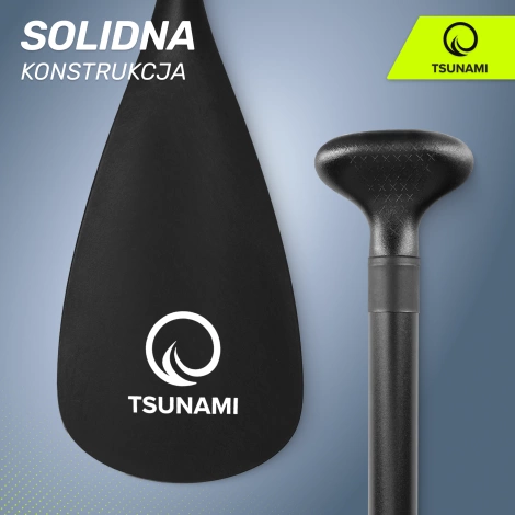 Wiosło składane regulowane TSUNAMI
