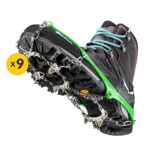 Raczki na buty turystyczne STANDARD (44-46) XL