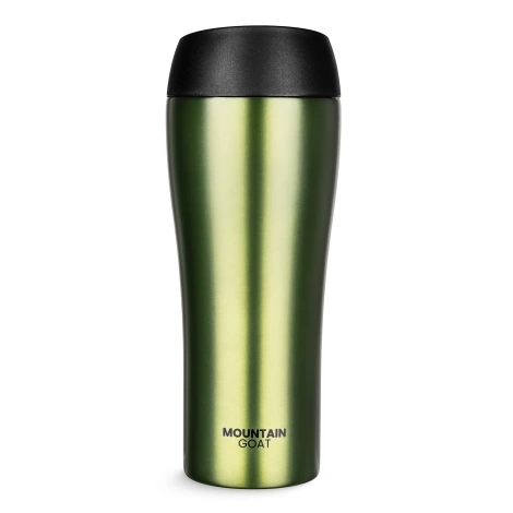 Kubek termiczny Mountain Goat TRAVEL 380 ml zielony