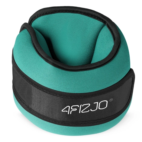 Obciążniki na kostki i nadgarstki 2 x 1,5 kg