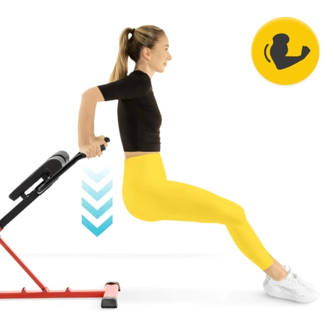 Ławka rzymska treningowa