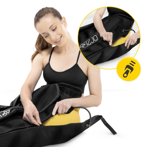 Aparat do drenażu limfatycznego Air Compression Therapy System EVO C8 rozm. uniwersalny