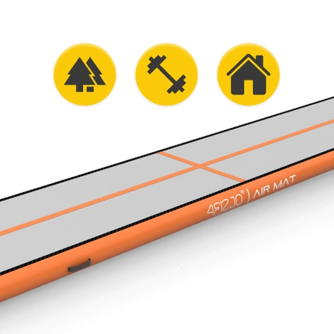 Ścieżka akrobatyczna AIR MAT 5 x 1 x 0,15 m