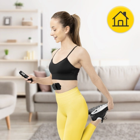 Elektrostymulator mięśni EVO 3w1