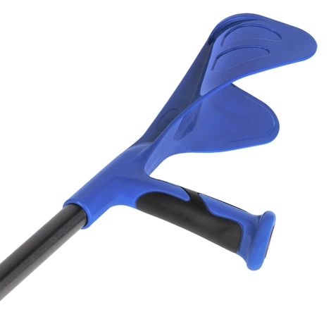 Kule ortopedyczne regulowane PRO niebieskie