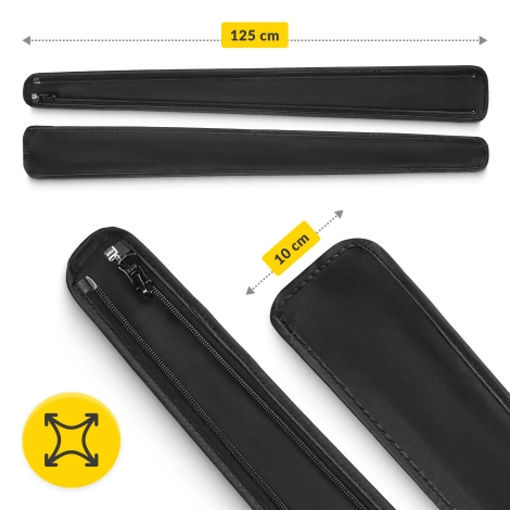 Poszerzacze spodni do drenażu limfatycznego uniwersalne