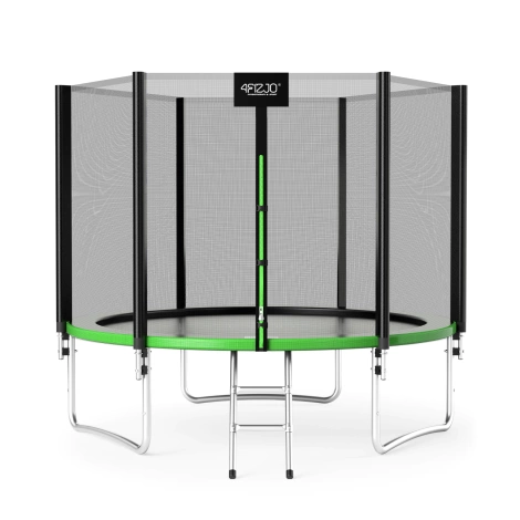 Trampolina ogrodowa dla dzieci CLASSIC 312 cm 10 FT