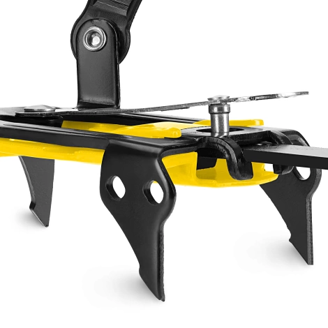 Raki koszykowe Mountain Goat STANDARD rozmiar 36-46 + pokrowiec