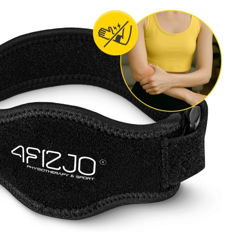 Opaska na łokieć tenisisty