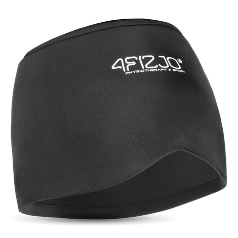 Czapka na migrenę - elastyczny kompres żelowy na głowę