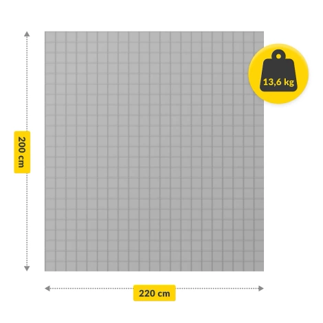 Kołdra obciążeniowa sensoryczna 13,6 kg