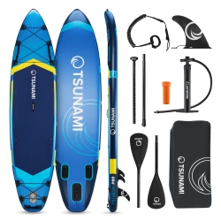 Deska SUP PRO TSUNAMI paddle board 350 cm T13