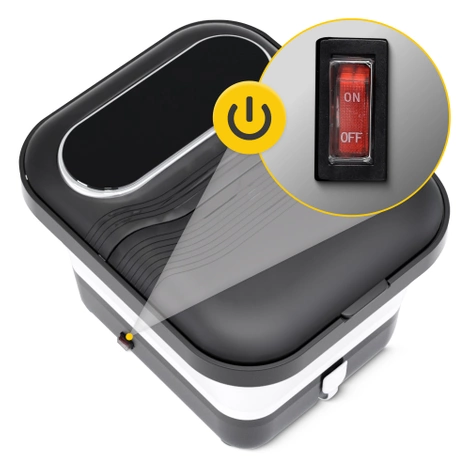 Masażer wodny do stóp i nóg EVO+