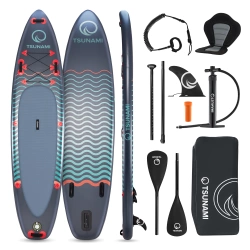 Deska SUP TSUNAMI paddle board 350 cm T03
