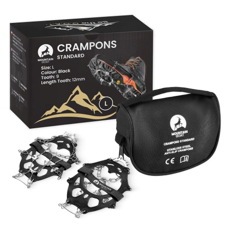 Raczki na buty turystyczne STANDARD (41-43) L