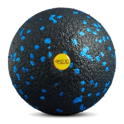 Piłka do masażu EPP 12 cm niebieska