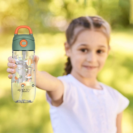 Butelka na wodę dla dzieci BALONY 550 ml