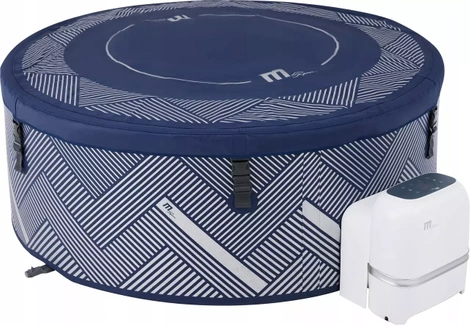 Spa ogrodowe dmuchane MSpa NAVAL 6-osobowe