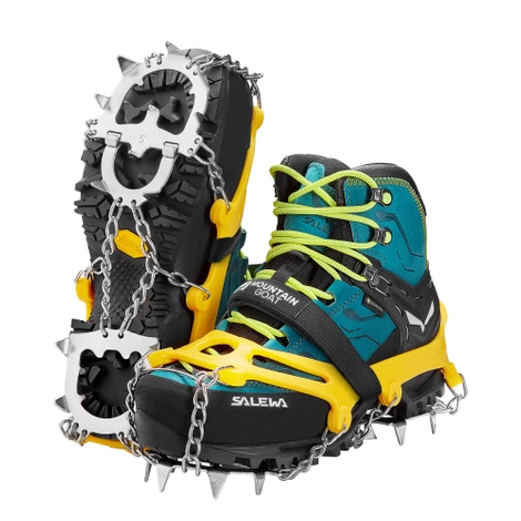 Raczki na buty turystyczne PREMIUM (35-36) S