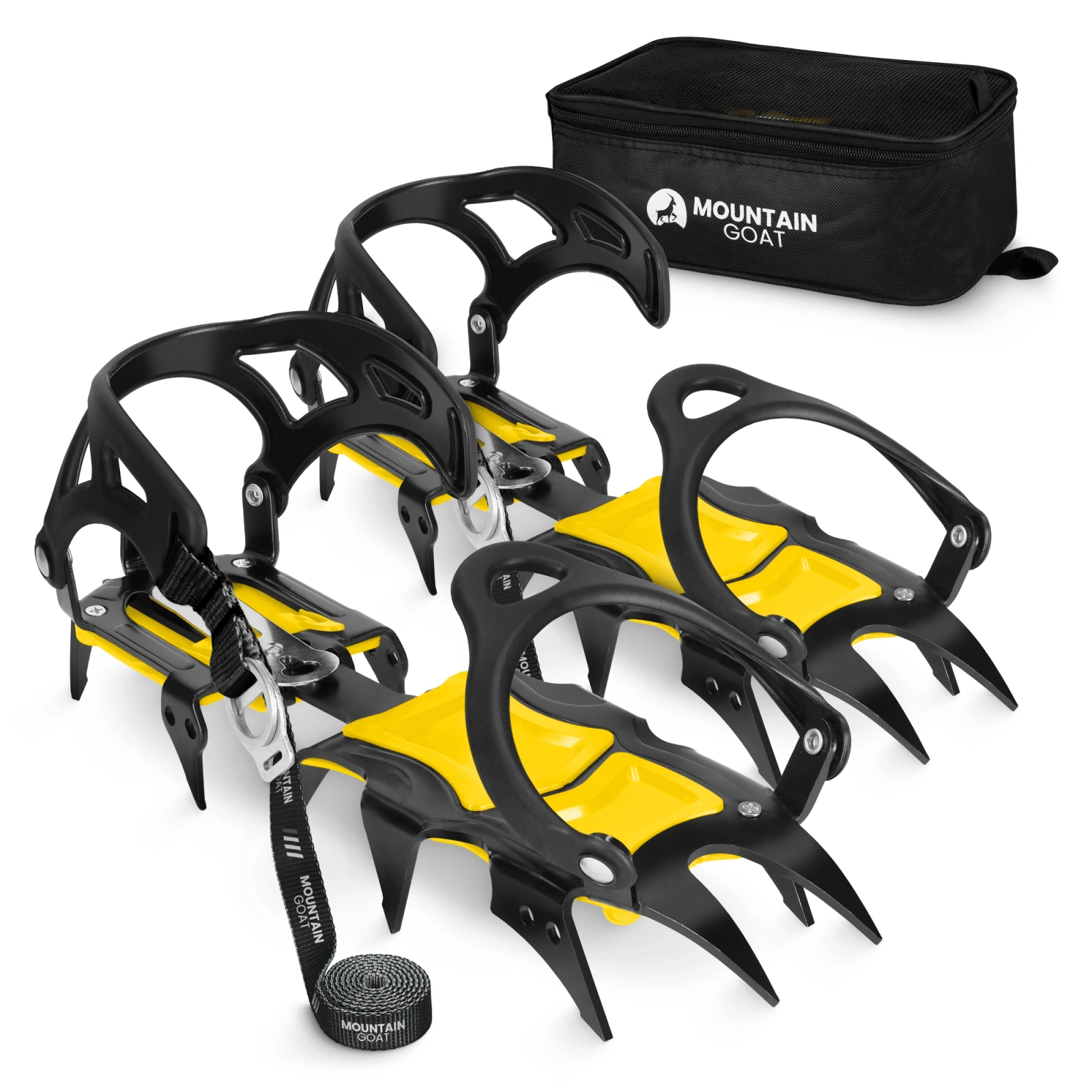 Raki koszykowe Mountain Goat STANDARD rozmiar 36-46 + pokrowiec