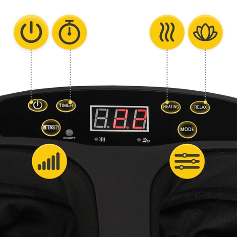 Masażer elektryczny do stóp PREMIUM