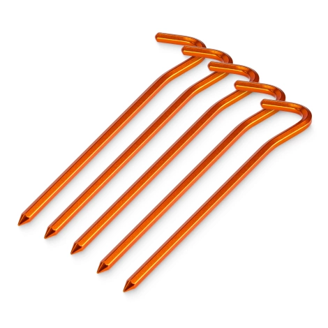 Śledzie aluminiowe do namiotu 10 szt.