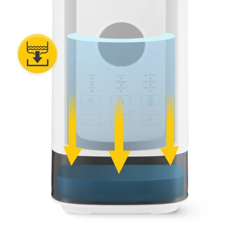 Podgrzewacz do butelek LITE