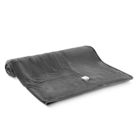 Koc elektryczny grzewczy 180 × 160 cm