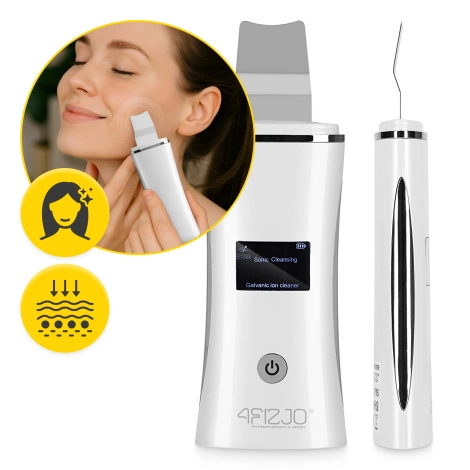 Urządzenie do peelingu kawitacyjnego