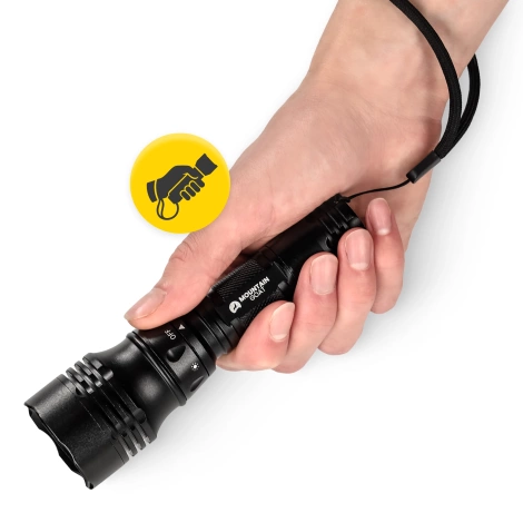 Latarka nurkowa LED Mountain Goat