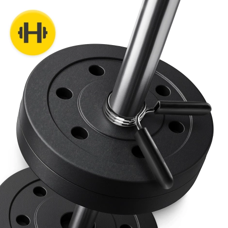 Zaciski sprężynowe do gryfu 30 mm 2 szt.