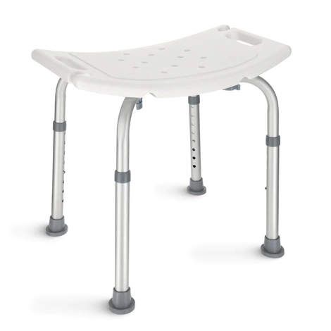 Taboret stołek pod prysznic prostokątny