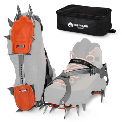 Raki koszykowe Mountain Goat PRO rozmiar 36-46 + pokrowiec