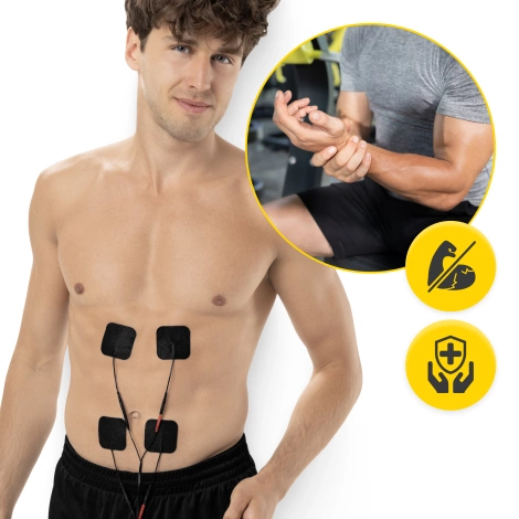 Elektrostymulator mięśni LITE