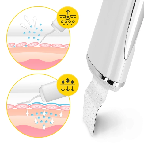 Urządzenie do peelingu kawitacyjnego