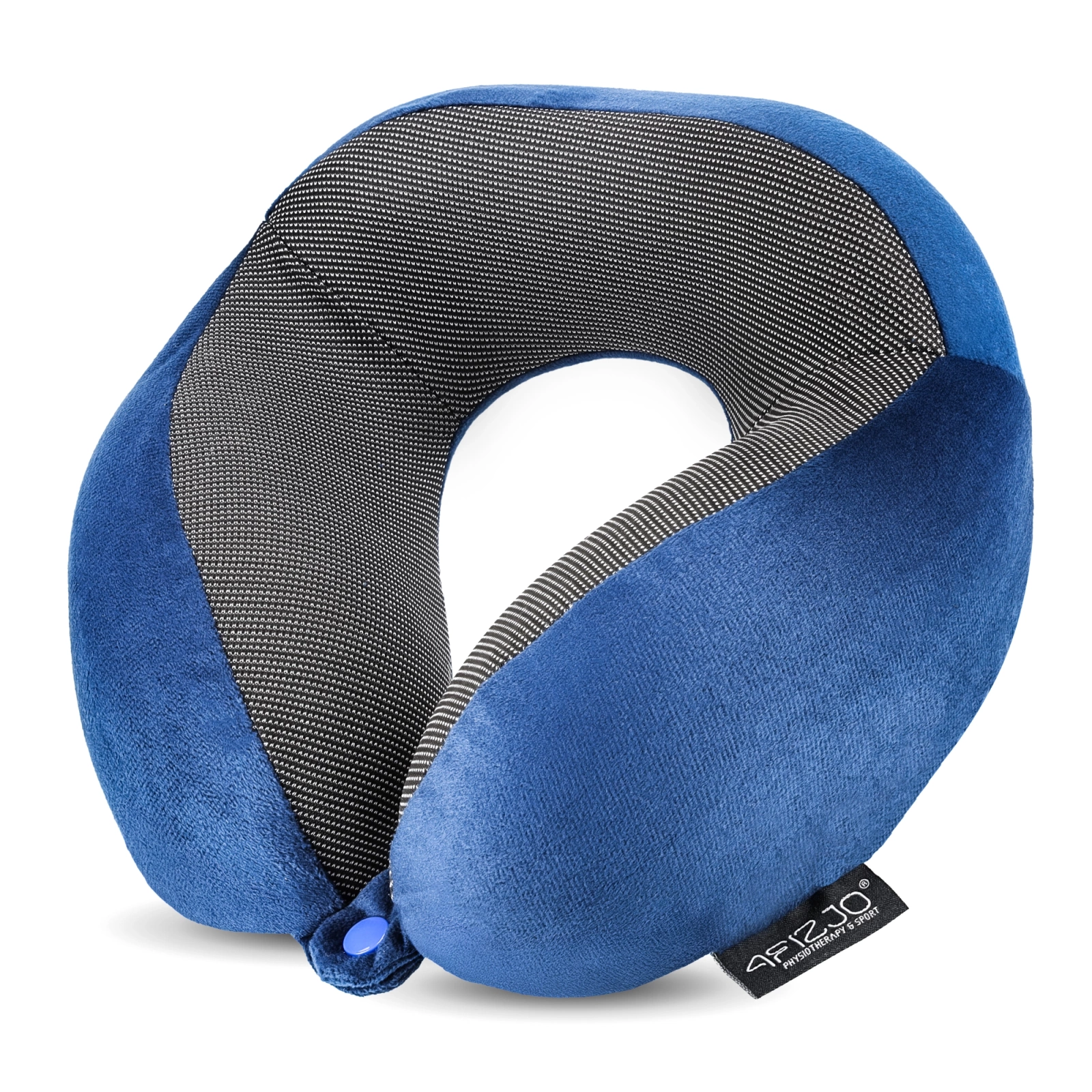 poduszka podrozna turystyczna do spania rogal