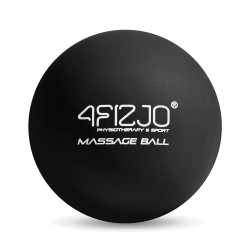 Piłka do masażu Lacrosse Massage Ball czarna