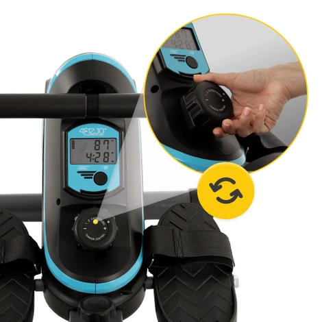 Wioślarz magnetyczny ergometr EVO+