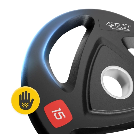 Obciążenie olimpijskie 2 x 15 kg