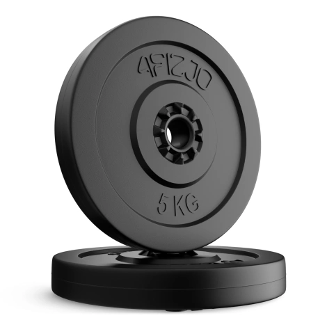 Zestaw kulturystyczny 120 kg