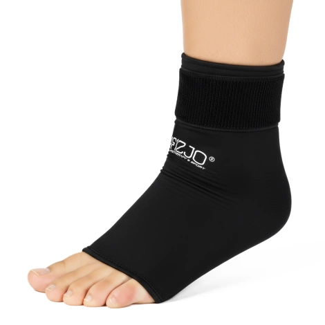 Elastyczny kompres żelowy na kostkę ciepło-zimno